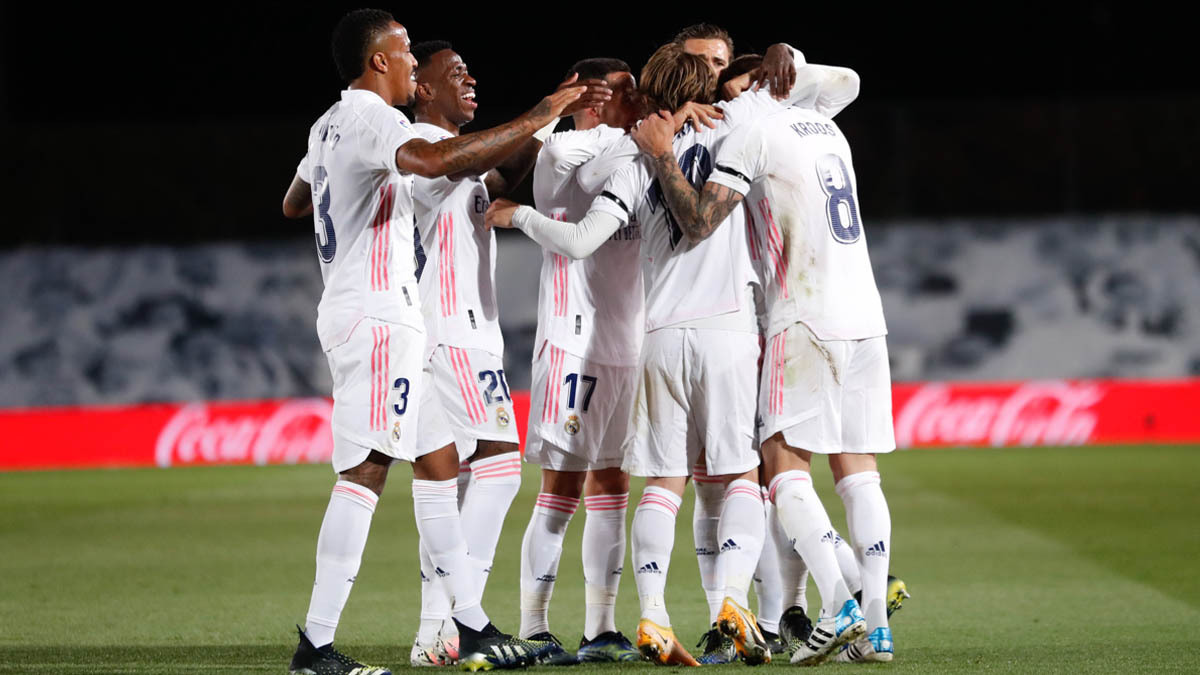 Real Madrid CF vs FC Barcelona