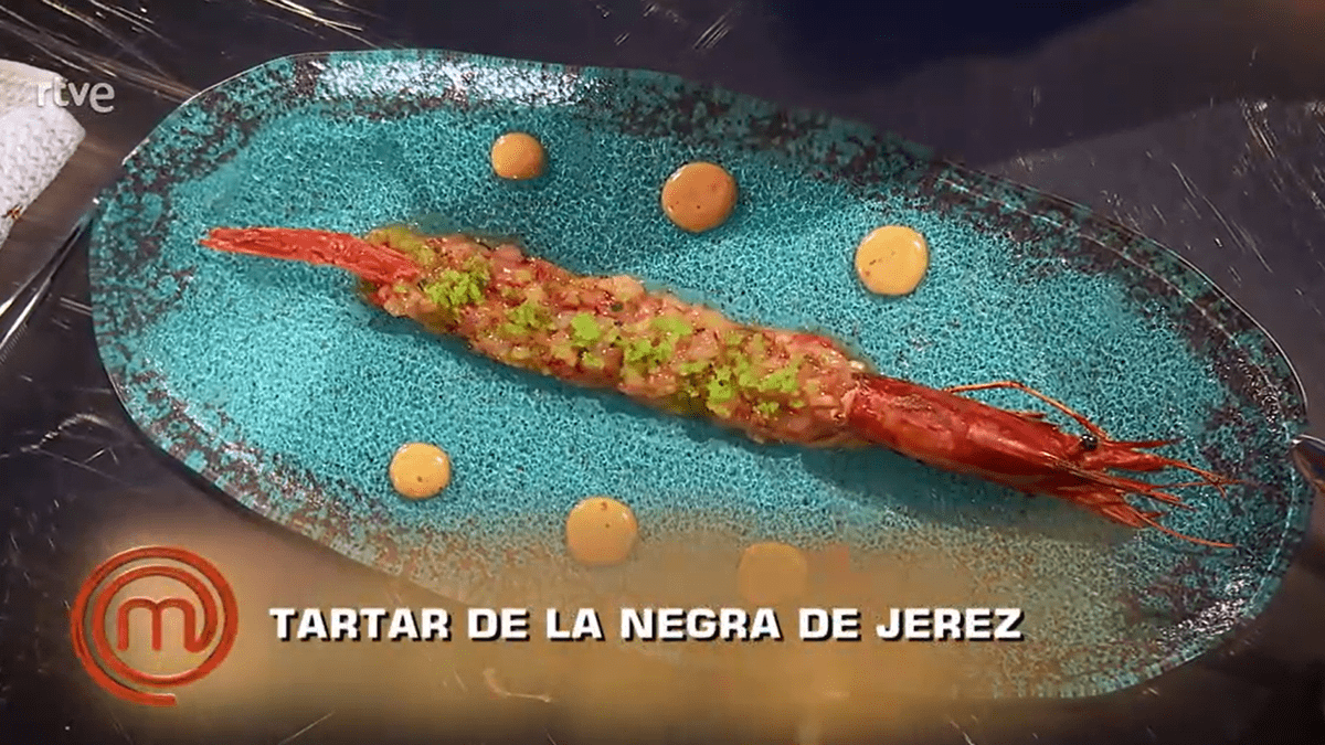 Tartar Negra de Jerez