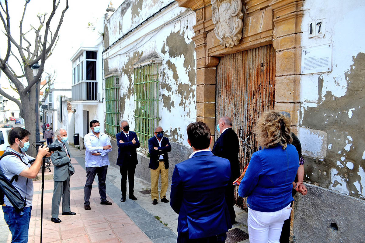 Casa de la calle Hormaza