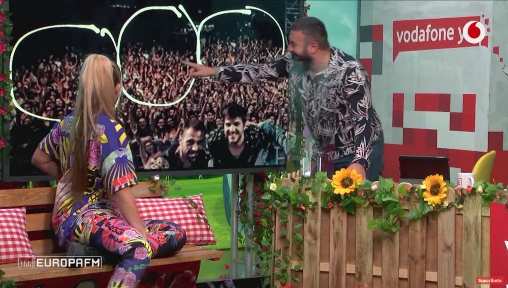 Lola Índigo en Yu: No te pierdas nada