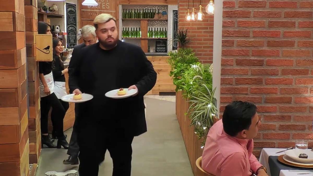 Ibai Llanos First Dates2