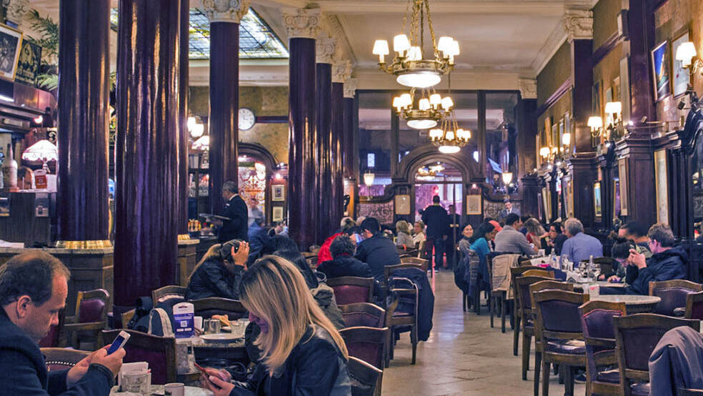 Café Tortoni