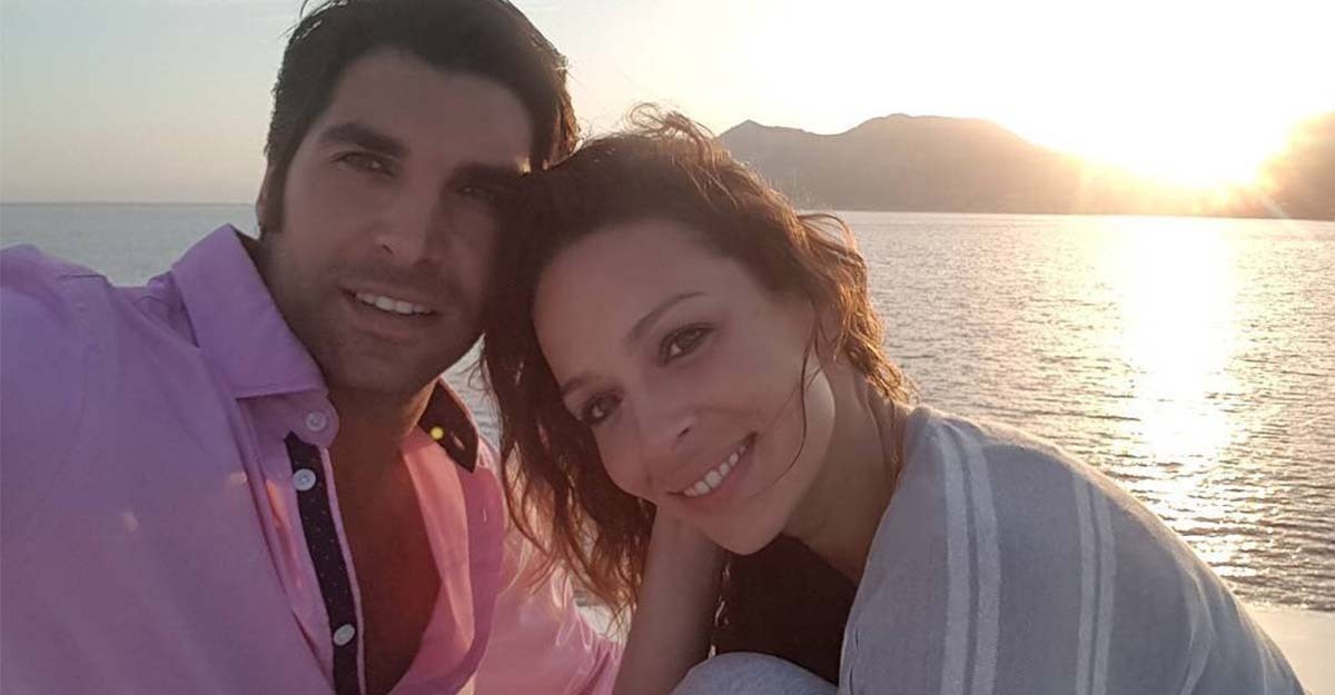 Cayetano Rivera y Eva González