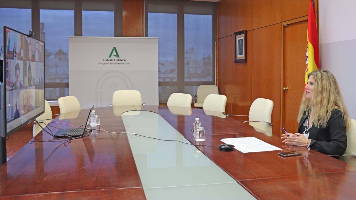 Ana Mestre Encuentro Clúster Tecnológico 4