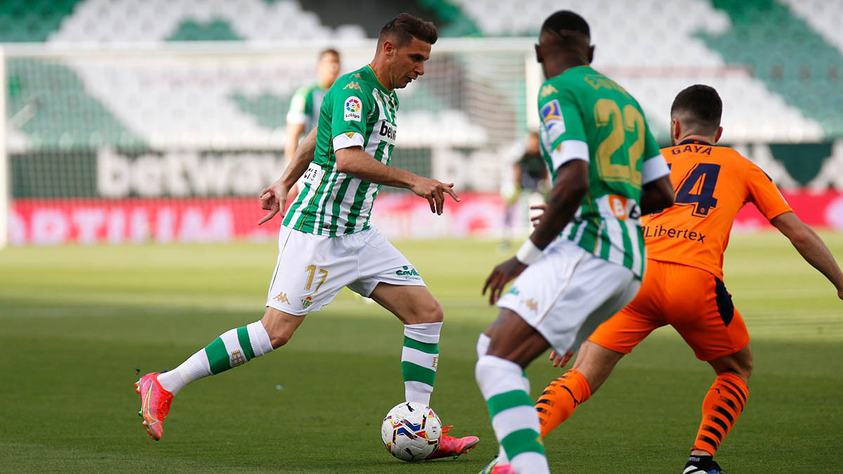 Real Betis - Valencia