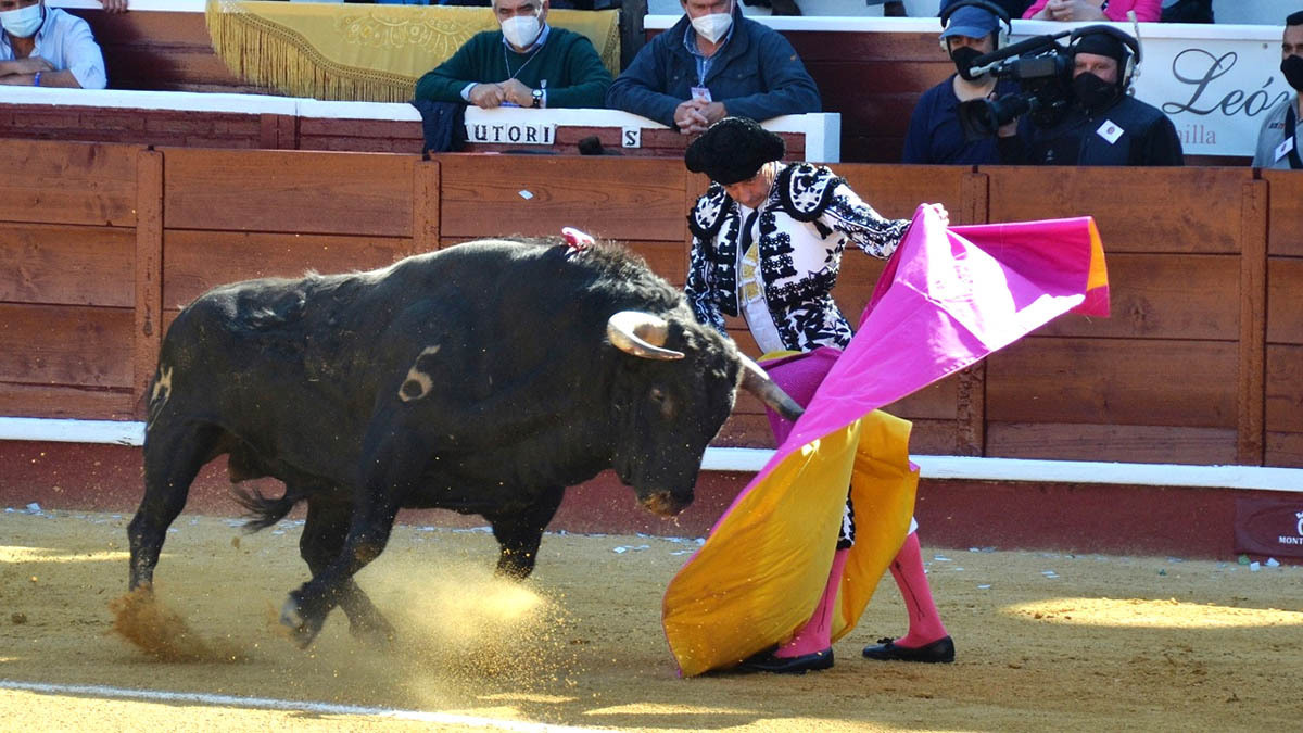 Enrique Ponce | Marciano Breña