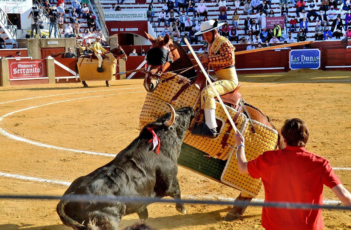 2 Inicio de derribo | Marciano Breña