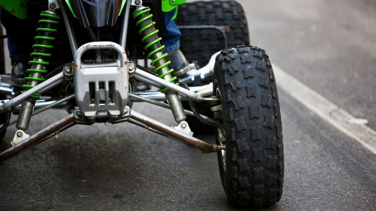 quad accidente Lora del Río