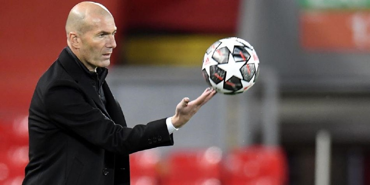 Zinedine Zidane