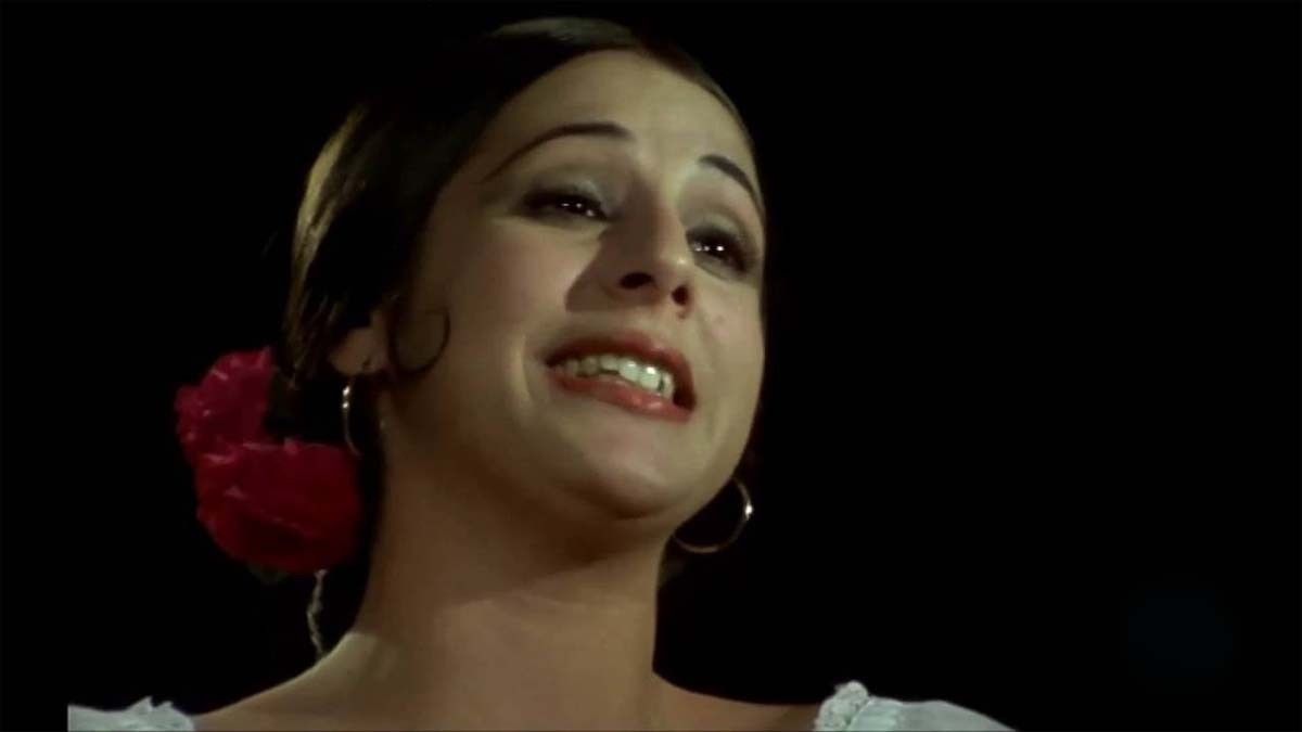 Isabel Pantoja actriz