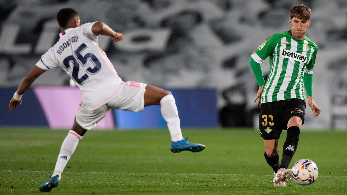 Real Madrid Real Betis 2