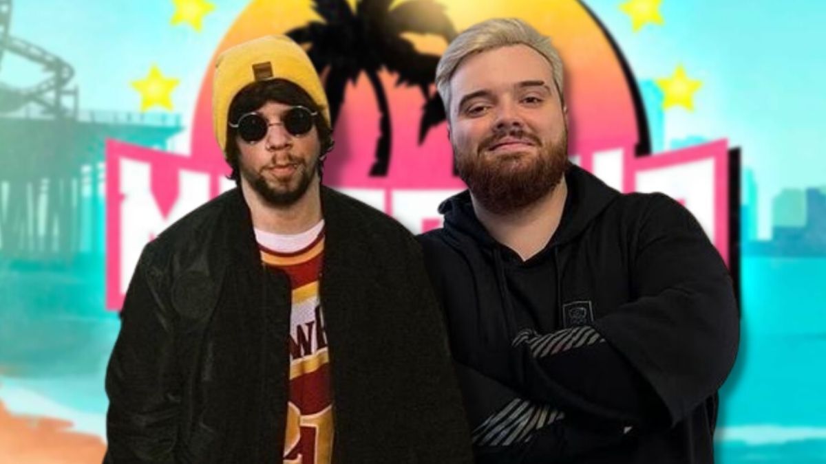 Ibai Llanos y SpokSponha en Marbella Vice | ElMIRA