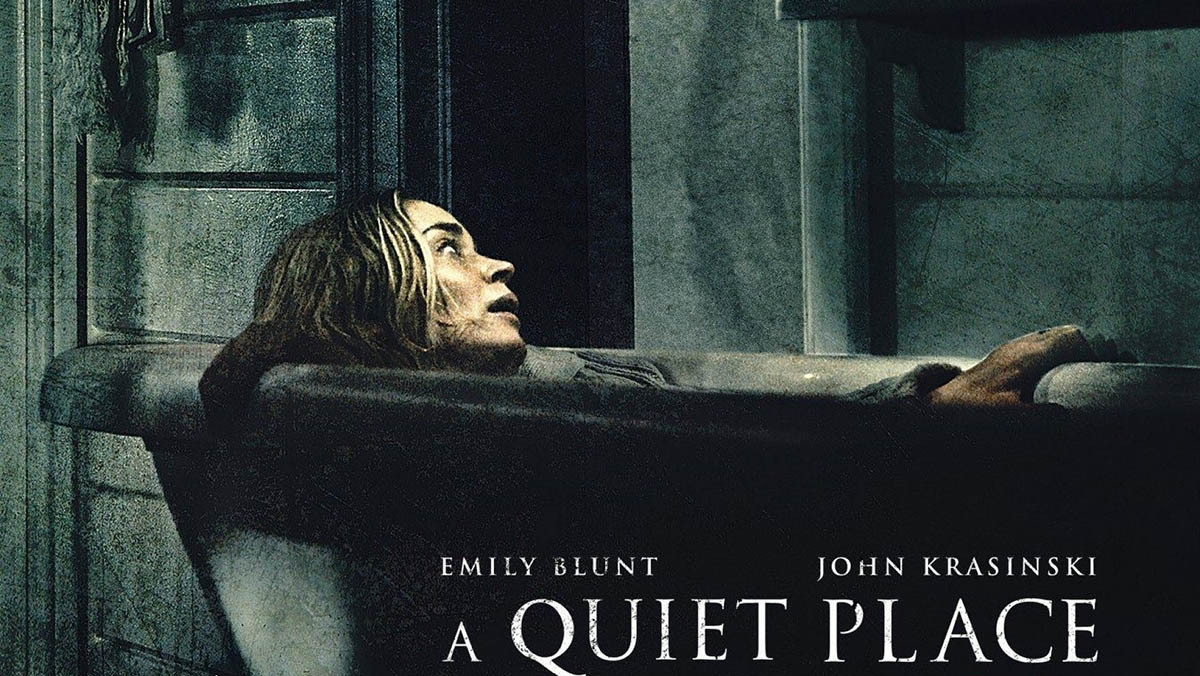 a quiet place