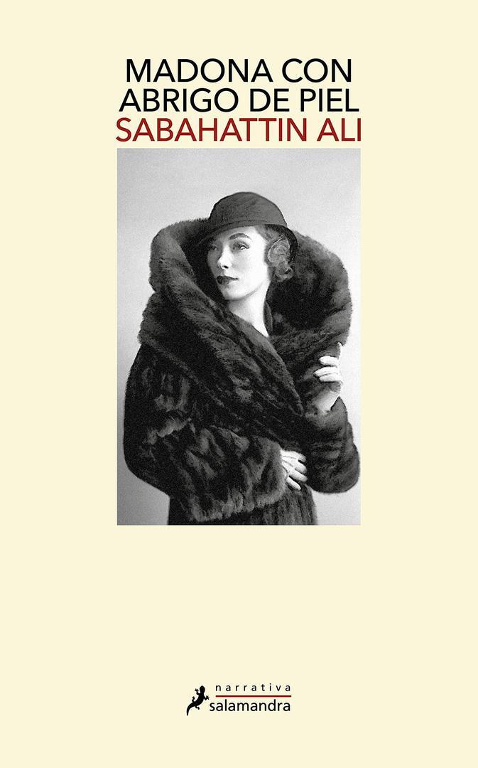 Madona con abrigo de piel – Sabahatti Alí