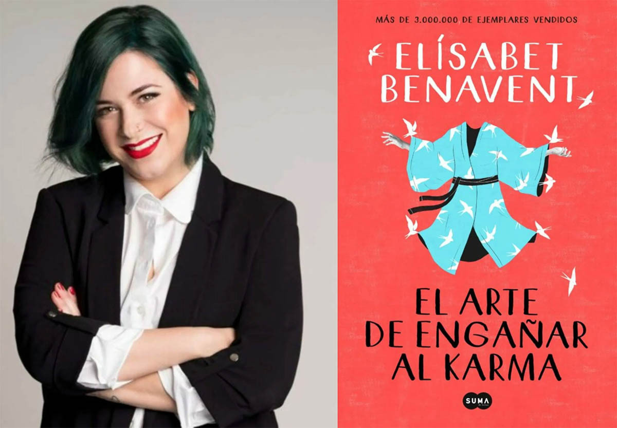 El arte de engañar al Karma - Elísabet Benavent