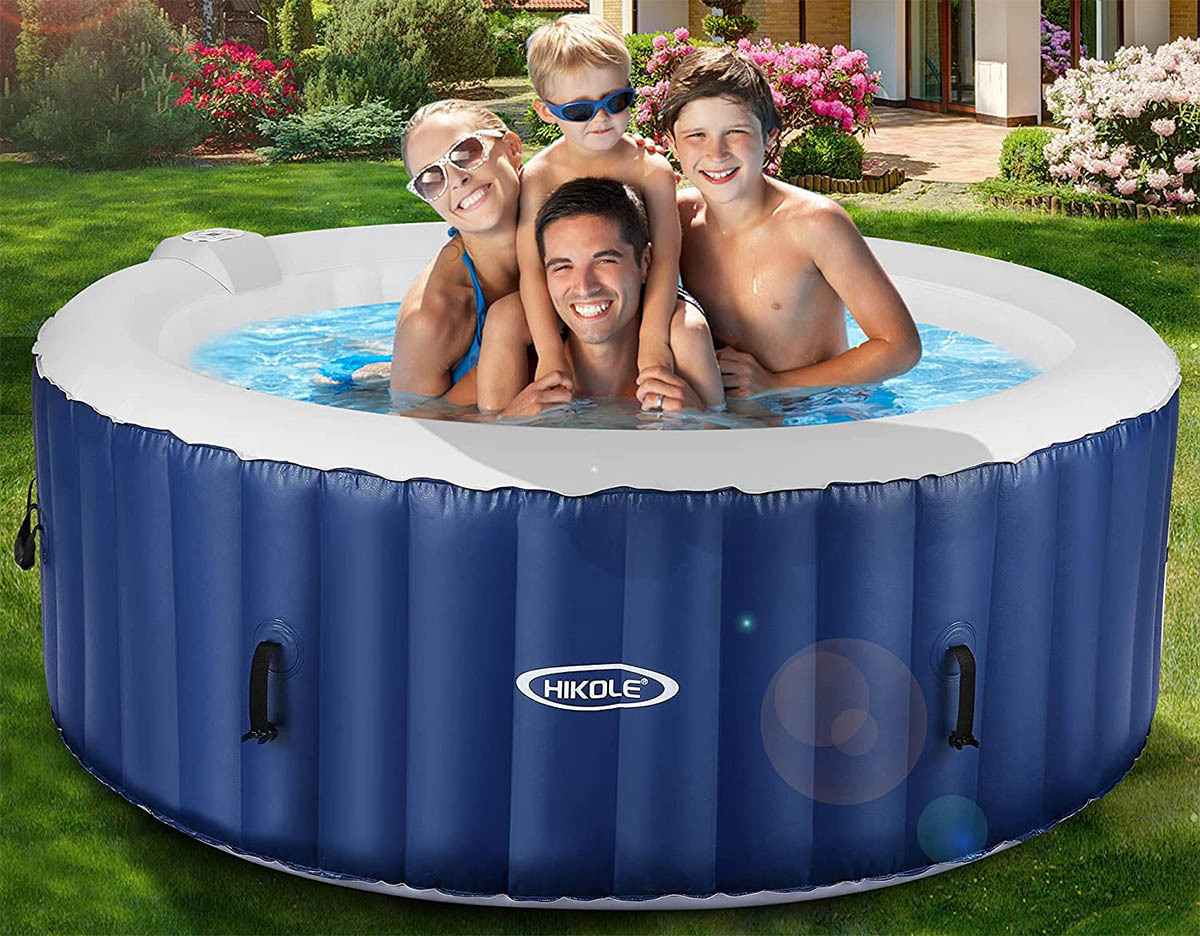 Hikole SPA Inflable