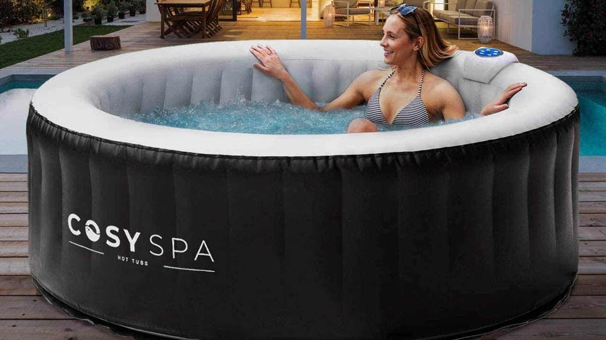 CosySpa Piscina Hinchable