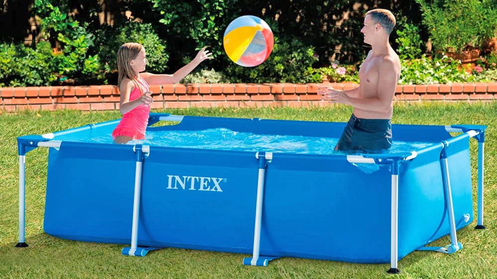 Intex piscina