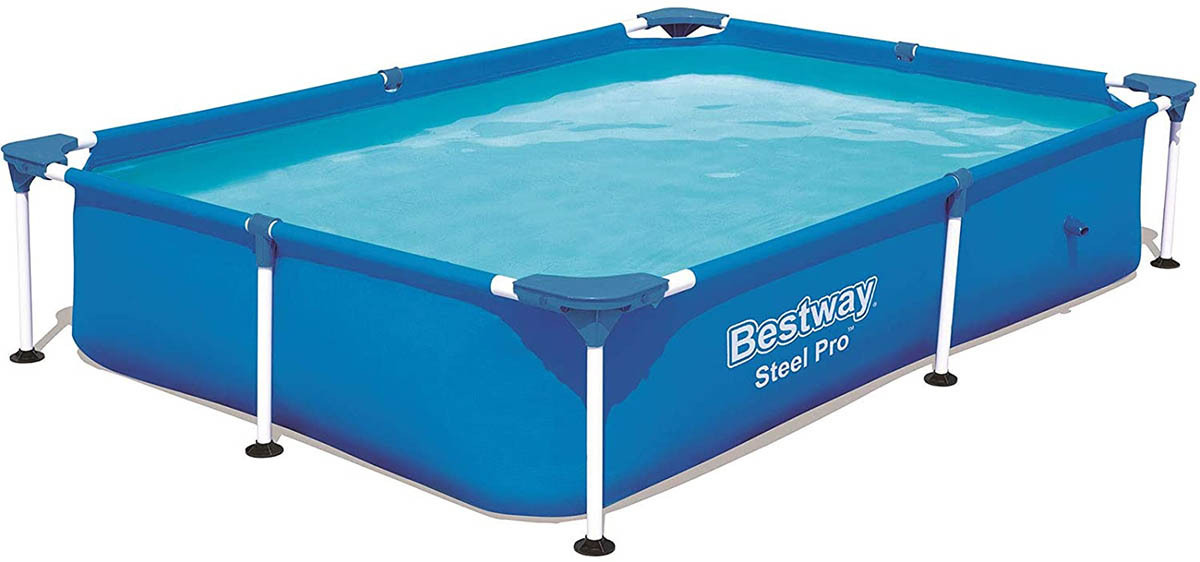 Piscina para niños desmontable