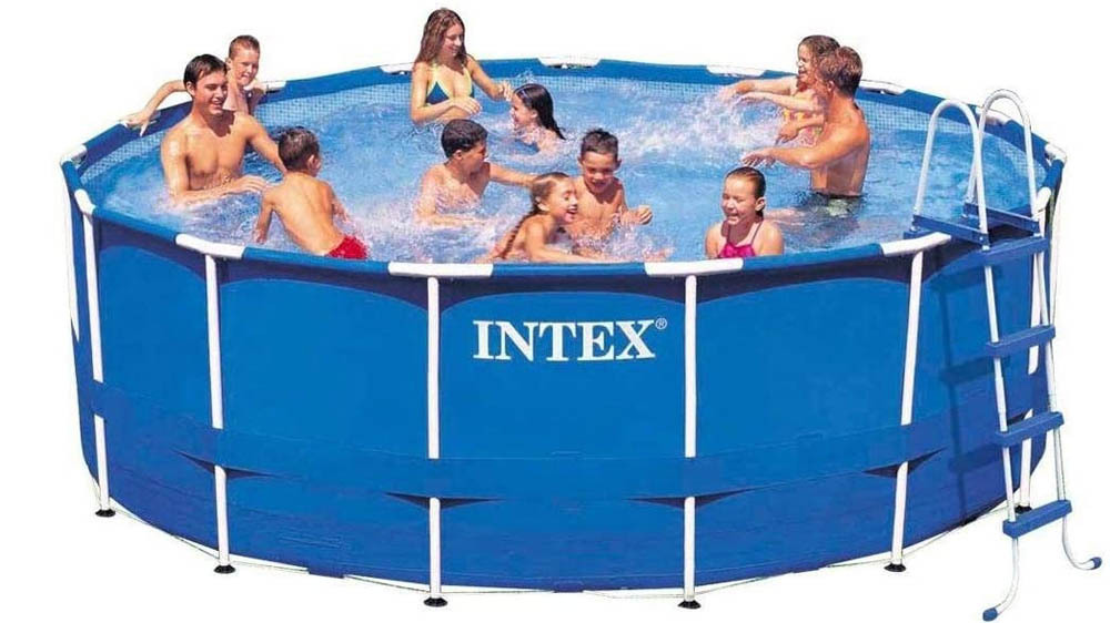 Piscina redonda Intex