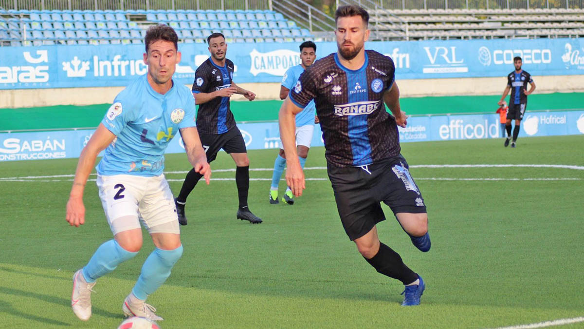 Ciudad de Lucena-Xerez Deportivo FC