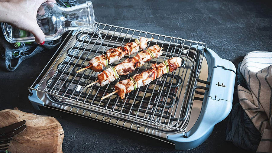 Jata BQ5101AM Electro-barbacoa