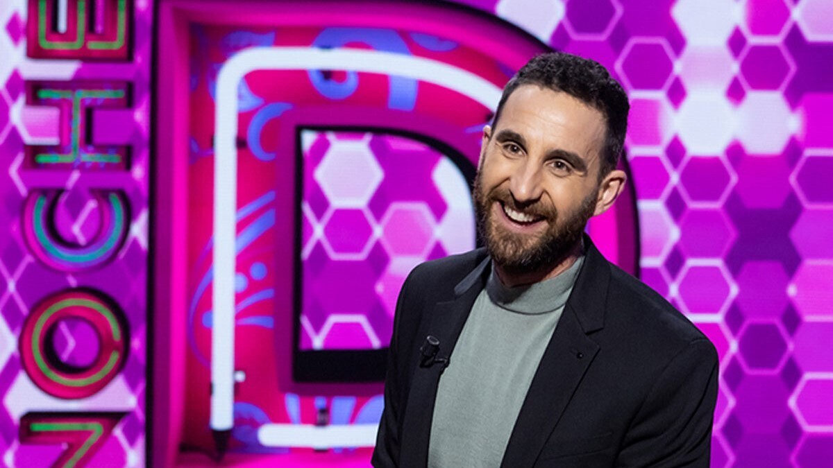 Dani Rovira 'La Noche D'