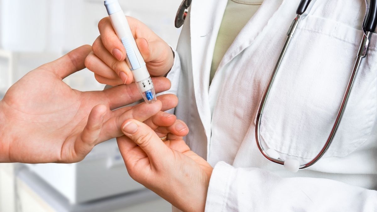 Diabetes Medicación