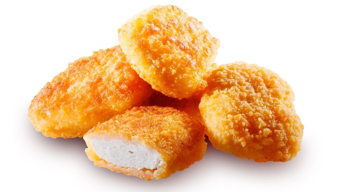 Nuggets de Pollo 
