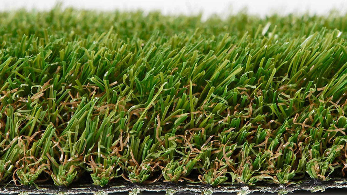 Césped artificial AITANA NEO VERDE 1x4 de 40 mm espesor