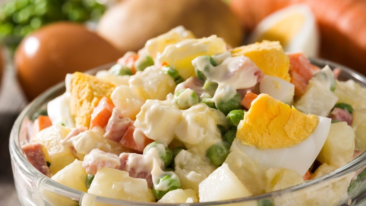 Ensaladilla Rusa 
