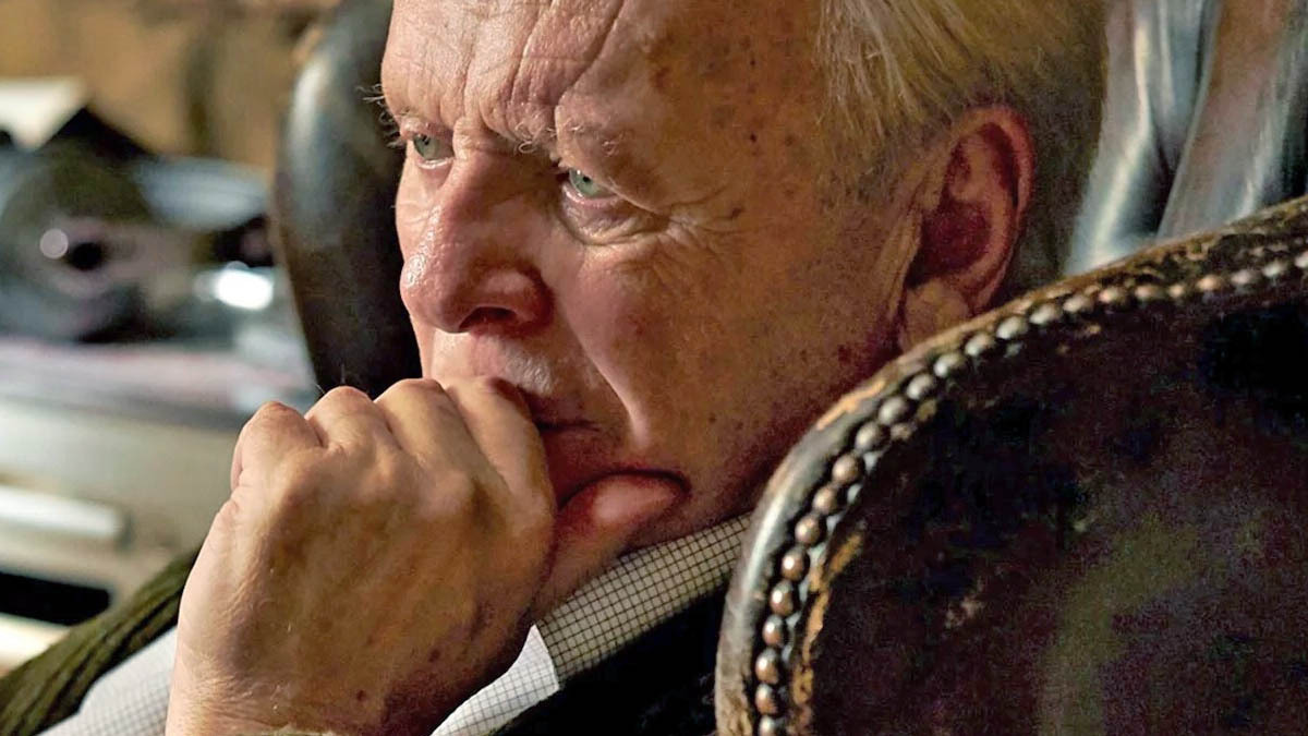 El Padre - Anthony Hopkins 