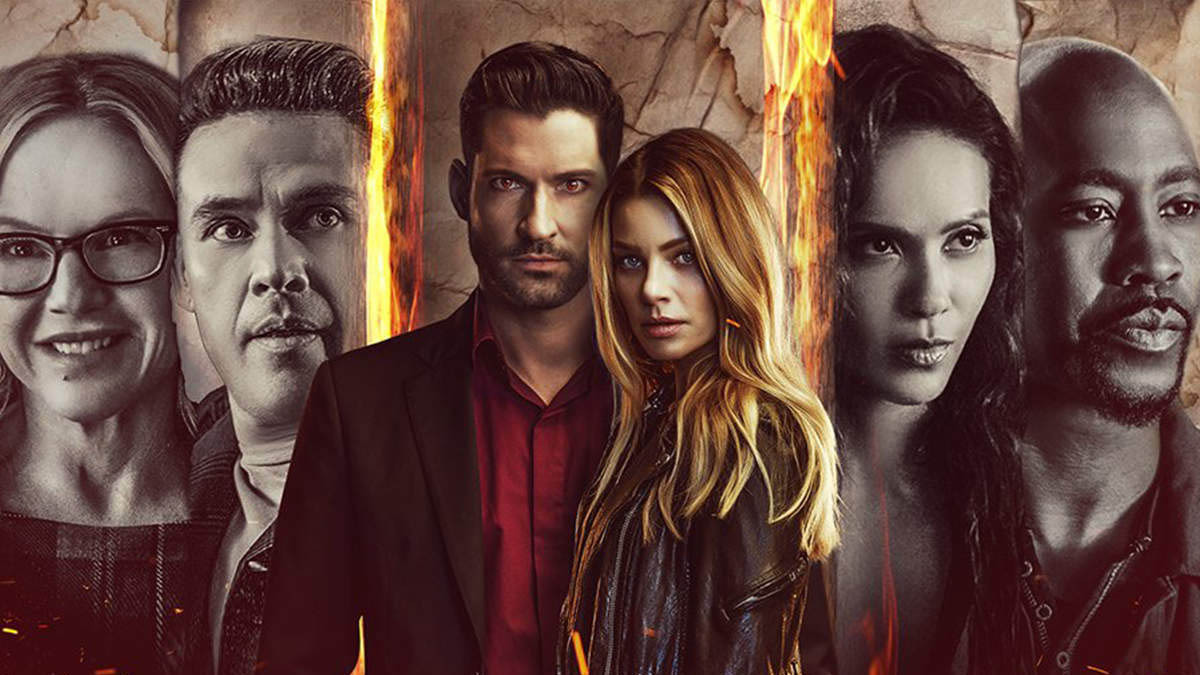 Lucifer  Netflix 