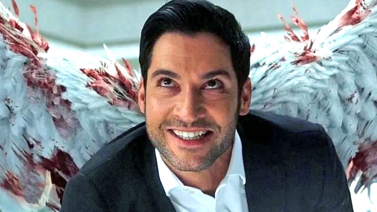Lucifer - Netflix