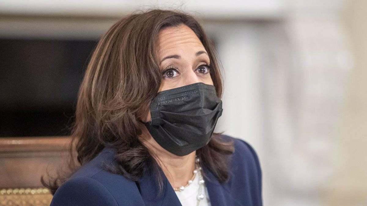 Kamala Harris, Vicepresidenta de Estados Unidos