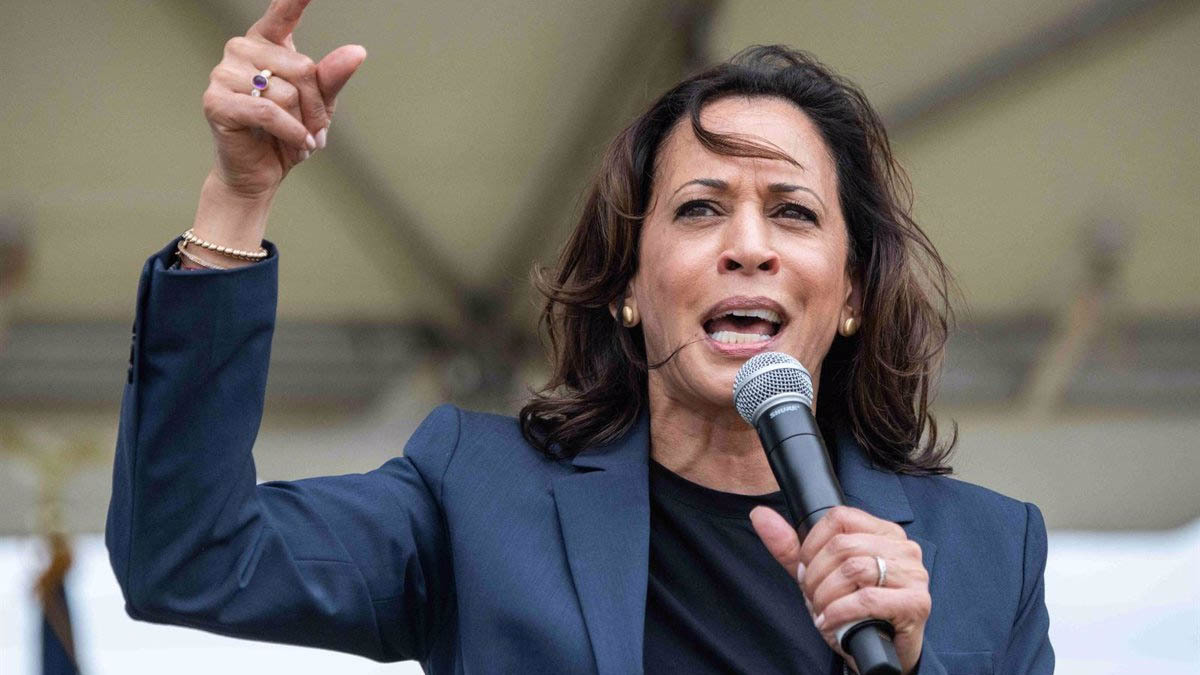 Kamala Harris 