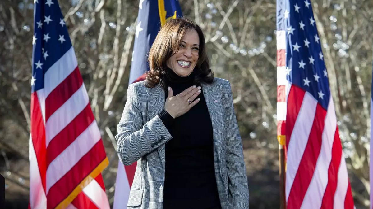 Kamala Harris