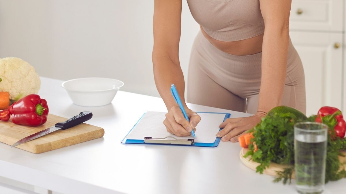 Dieta para reducir calorías en los alimentos