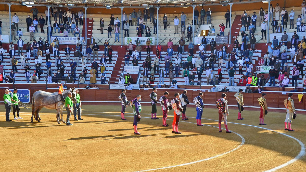 1 Minuto de silencio