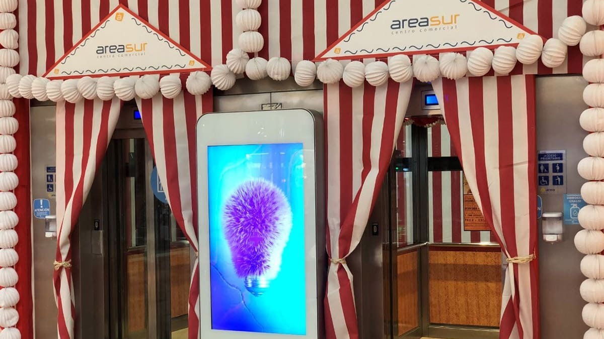 Feria de Jerez Area Sur