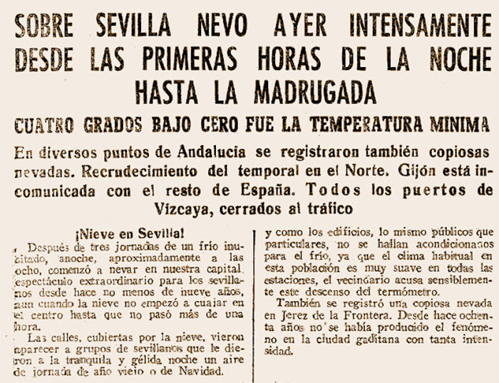 ABC del 3 de Febrero de 1954