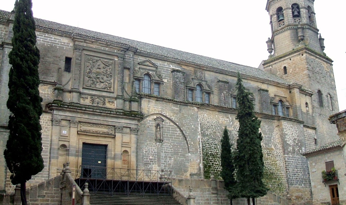 La catedral de Baeza