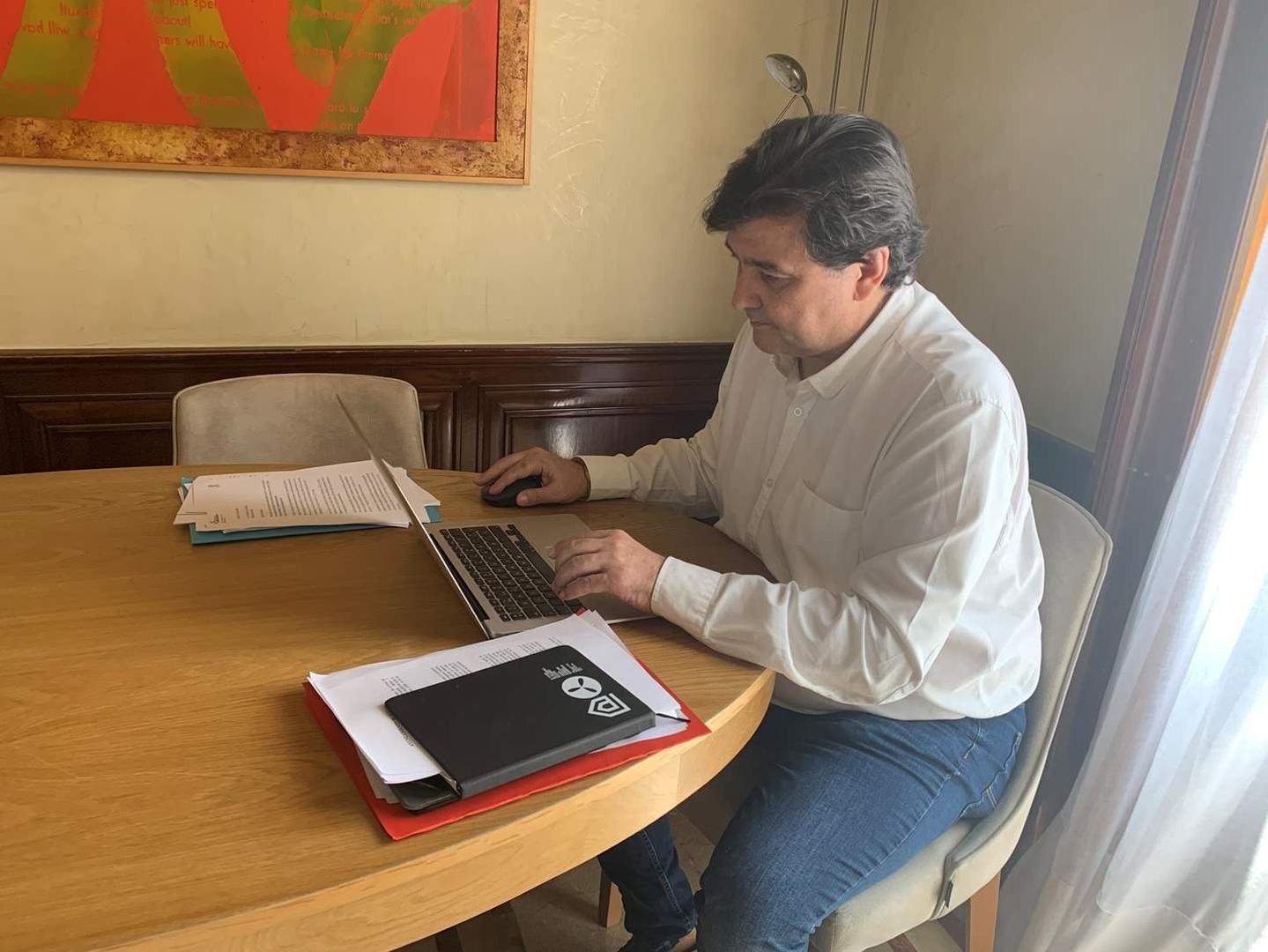 Alcalde de Huelva / El Mira