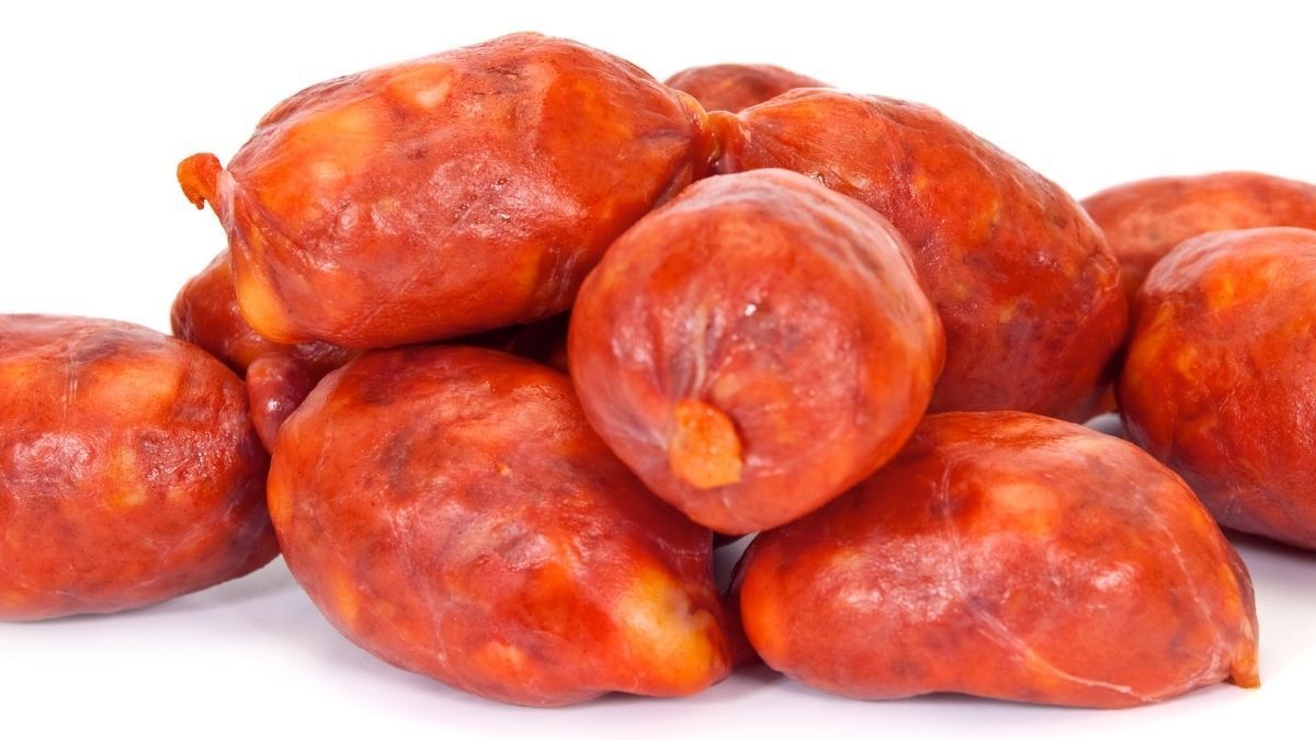 Chorizo para guisos
