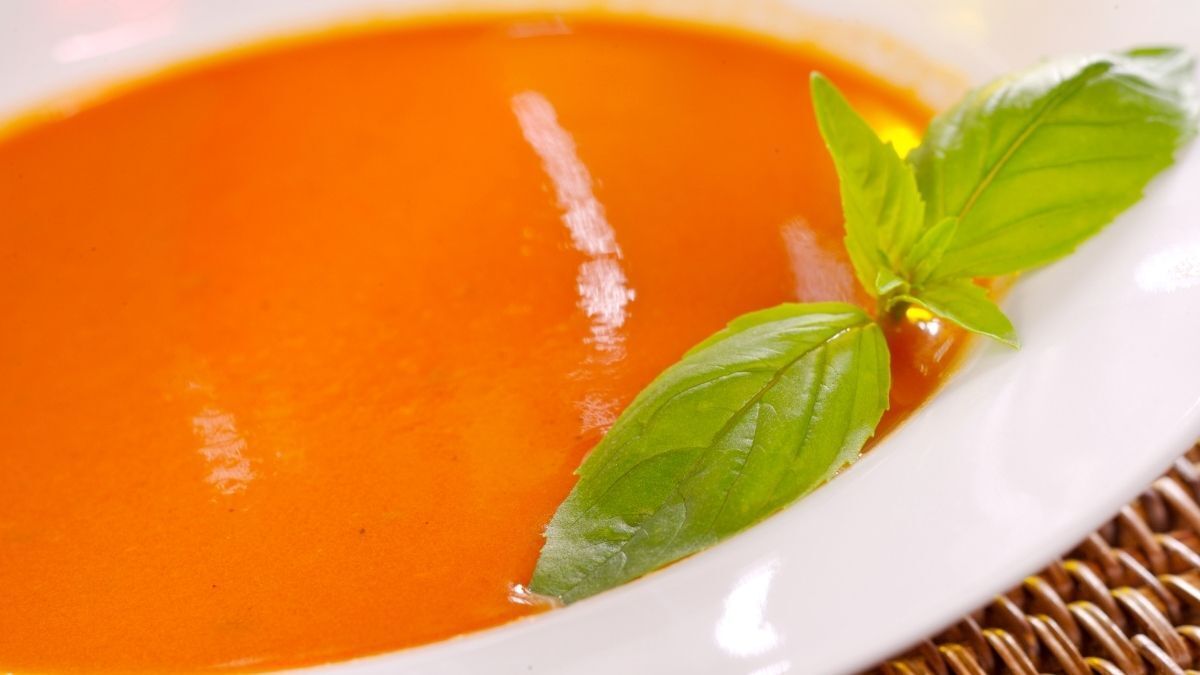 Sopa de tomate
