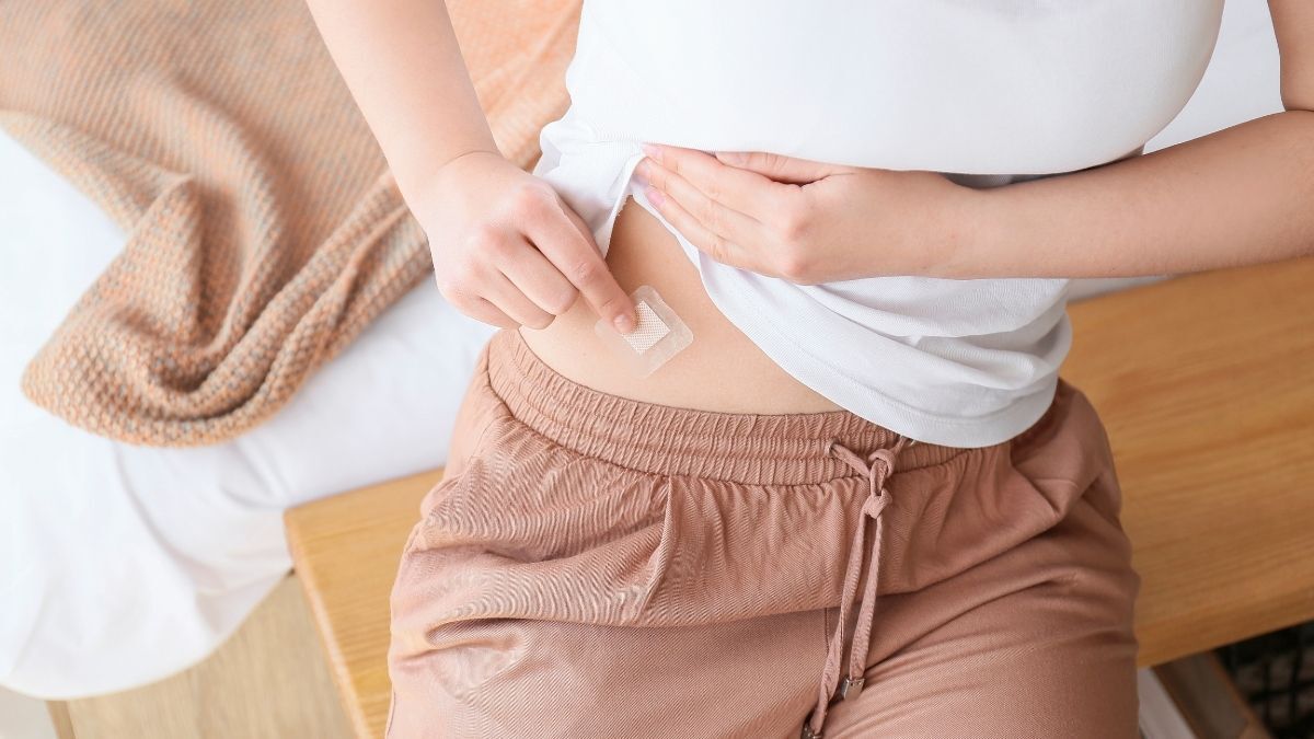 Parche anticonceptivo