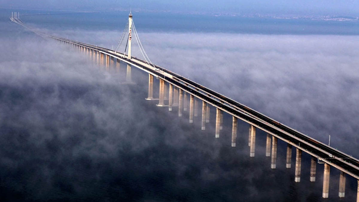 Puente de Danyang - Kunshan