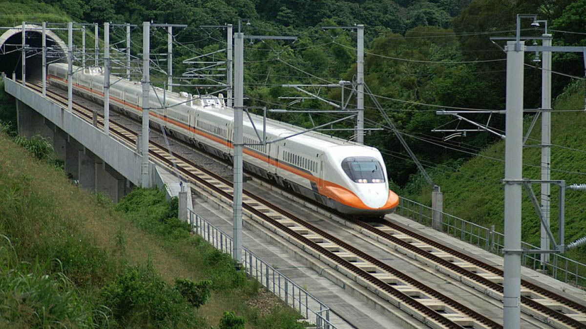 Viaducto de Changhua-Kaohsiung