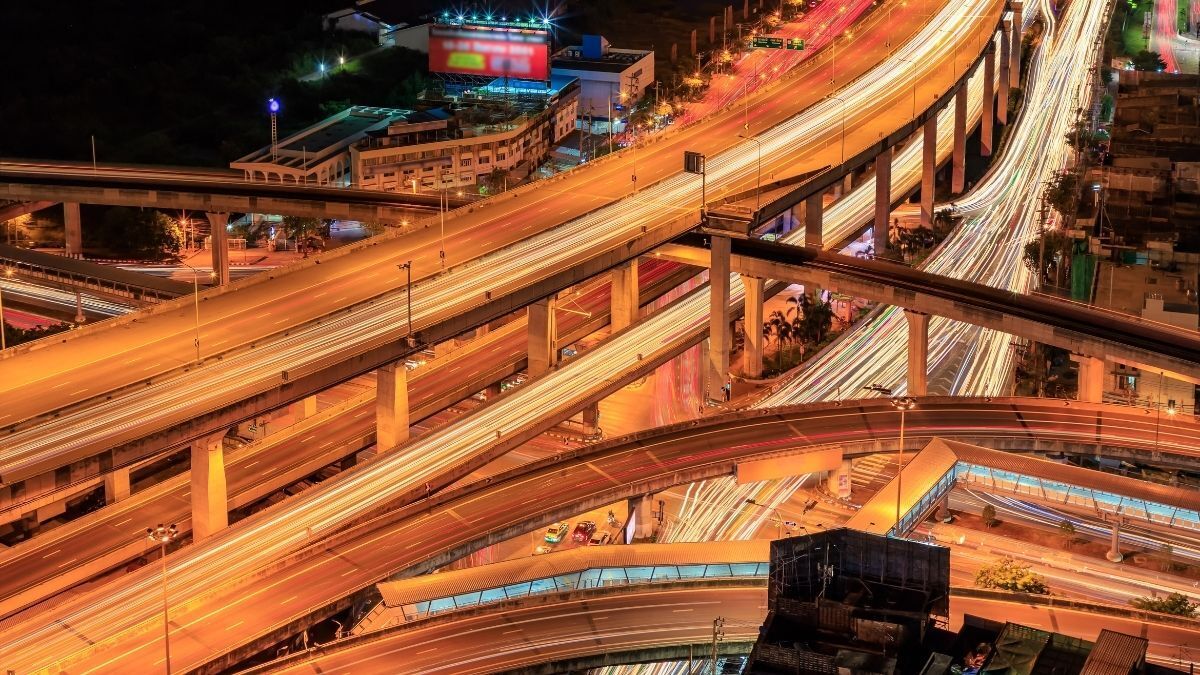 Puente Bang Na Expressway