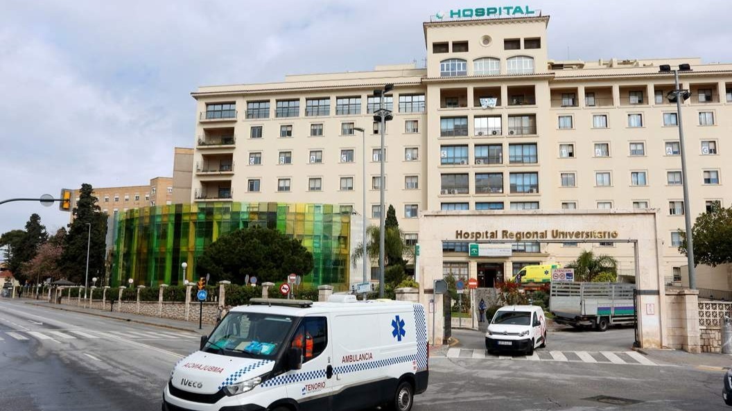 Hospital Regional universitario de Málaga
